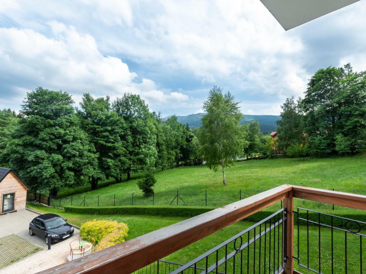 Vacationclub - Cristal Resort Apartament 404 Szklarska Poreba Luaran gambar